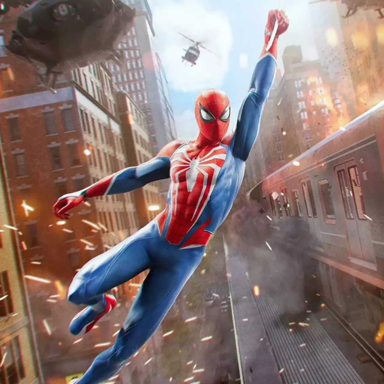 Для PC-версии Marvel's Spider-Man 2 вышел первый патч с устранением сбоев Для PC-версии Marvel's Spider-Man 2 вышел первый патч с устранением сбоев