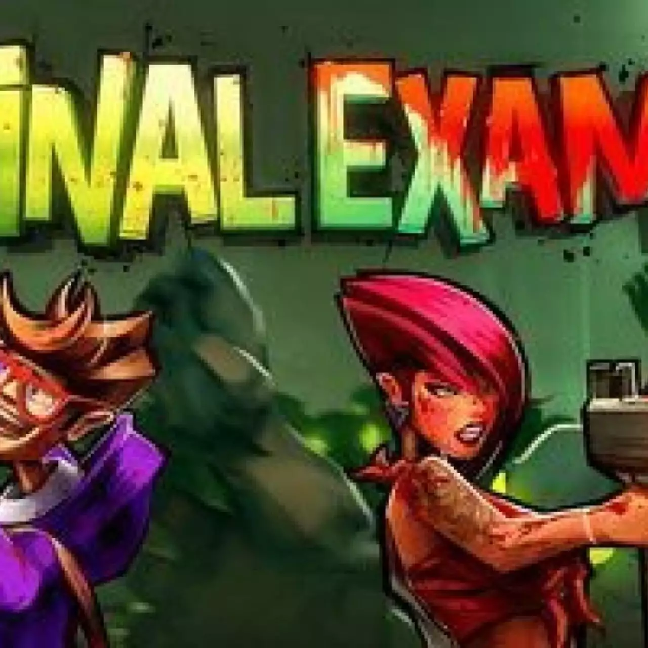 Перезагрузка ObsCure переименована в Final Exam