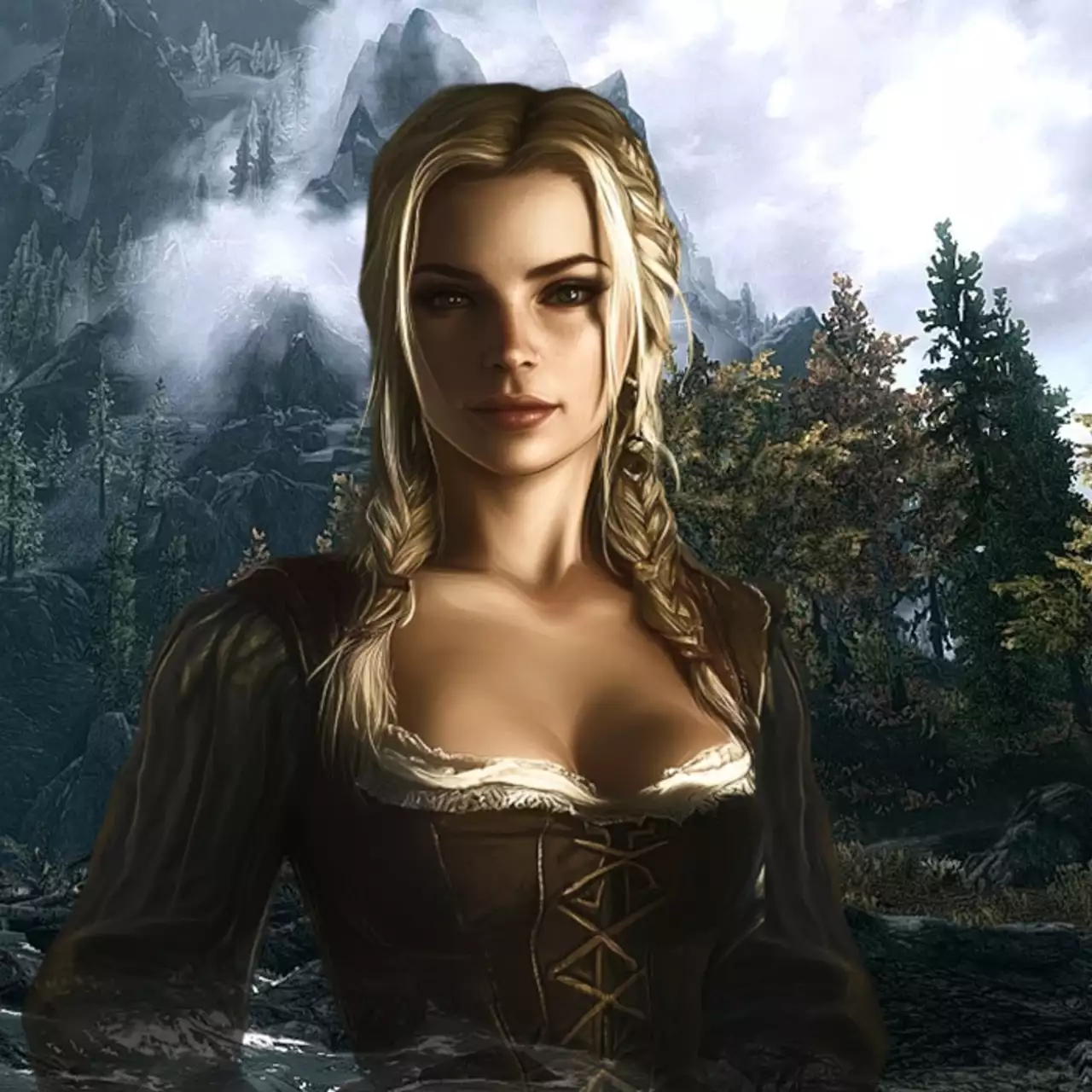 Тот самый Скайрим, но онлайн. Все о проекте Skyrim Role Play — его плюсы, проблемы и невероятный потенциал Тот самый Скайрим, но онлайн. Все о проекте Skyrim Role Play — его плюсы, проблемы и невероятный потенциал