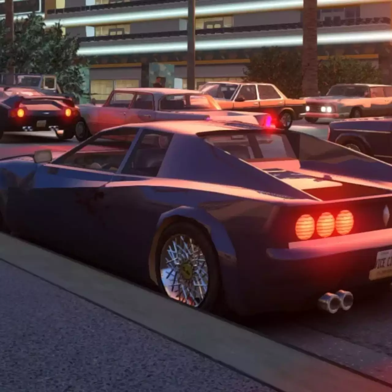 Авторы фанатского «ремастера» GTA: Vice City сообщили о прекращении поддержки Авторы фанатского «ремастера» GTA: Vice City сообщили о прекращении поддержки