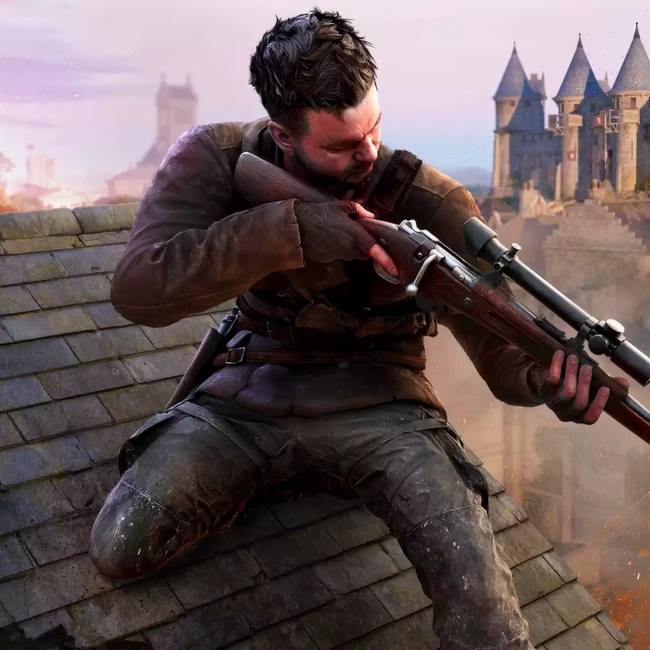 Обзор Sniper Elite: Resistance. Будни британских диверсантов