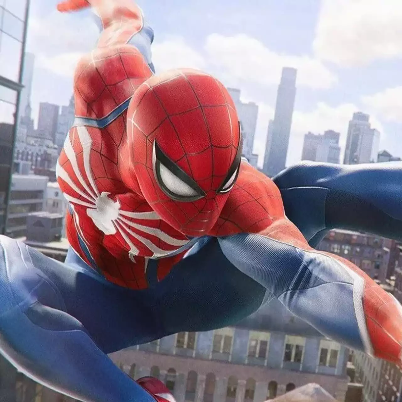 Моддеры вернули Питеру Паркеру из Marvel's Spider-Man 2 оригинальную внешность Моддеры вернули Питеру Паркеру из Marvel's Spider-Man 2 оригинальную внешность