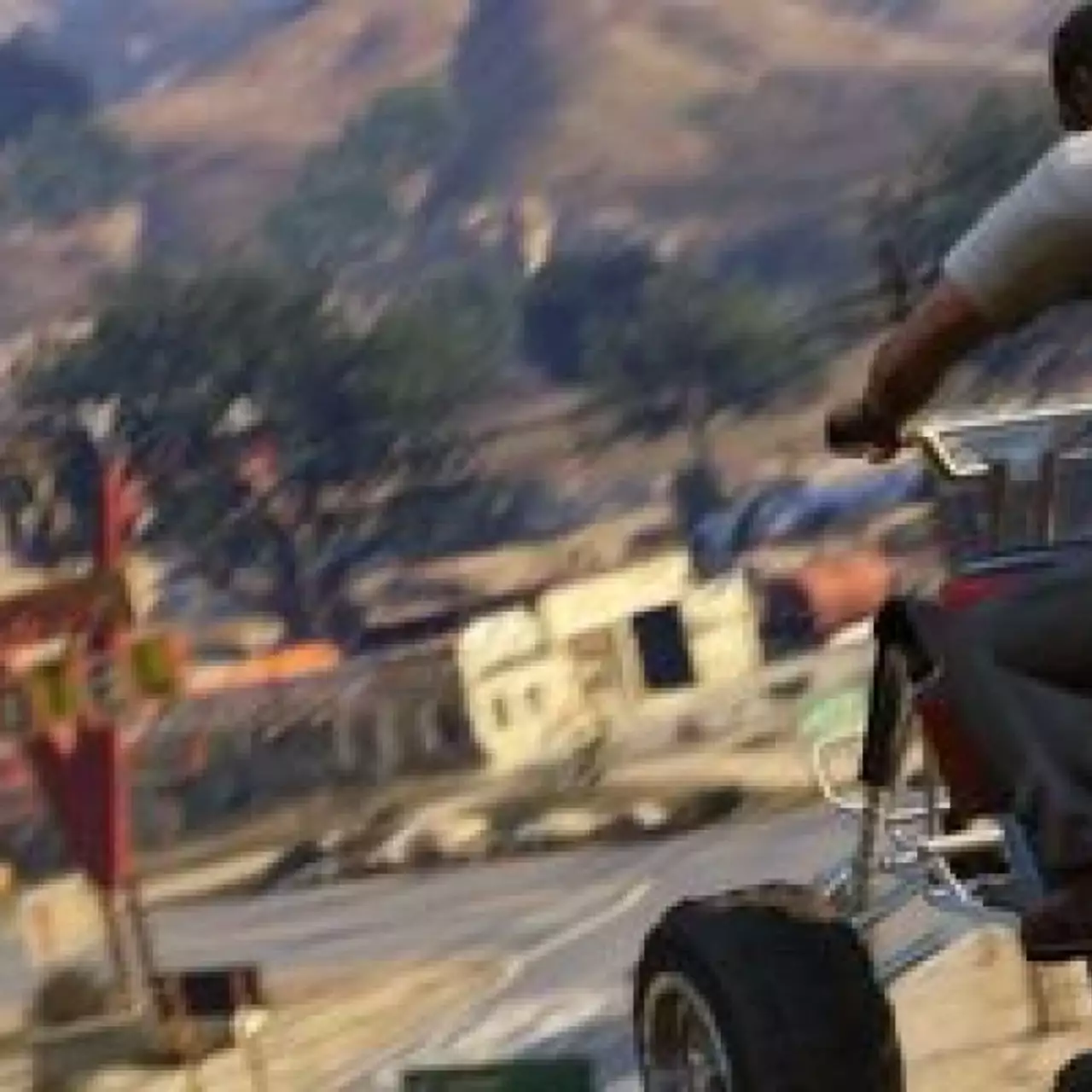 Rockstar: «Геймплей GTA 5 был записан с PS3-версии»