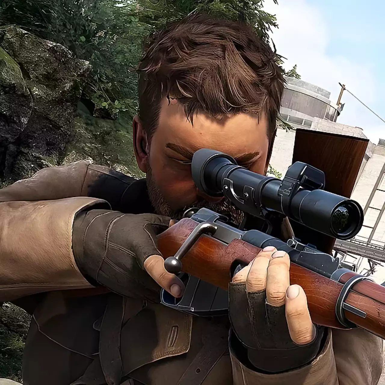 Гайд по Sniper Elite: Resistance для новичков — советы по игре Гайд по Sniper Elite: Resistance для новичков — советы по игре