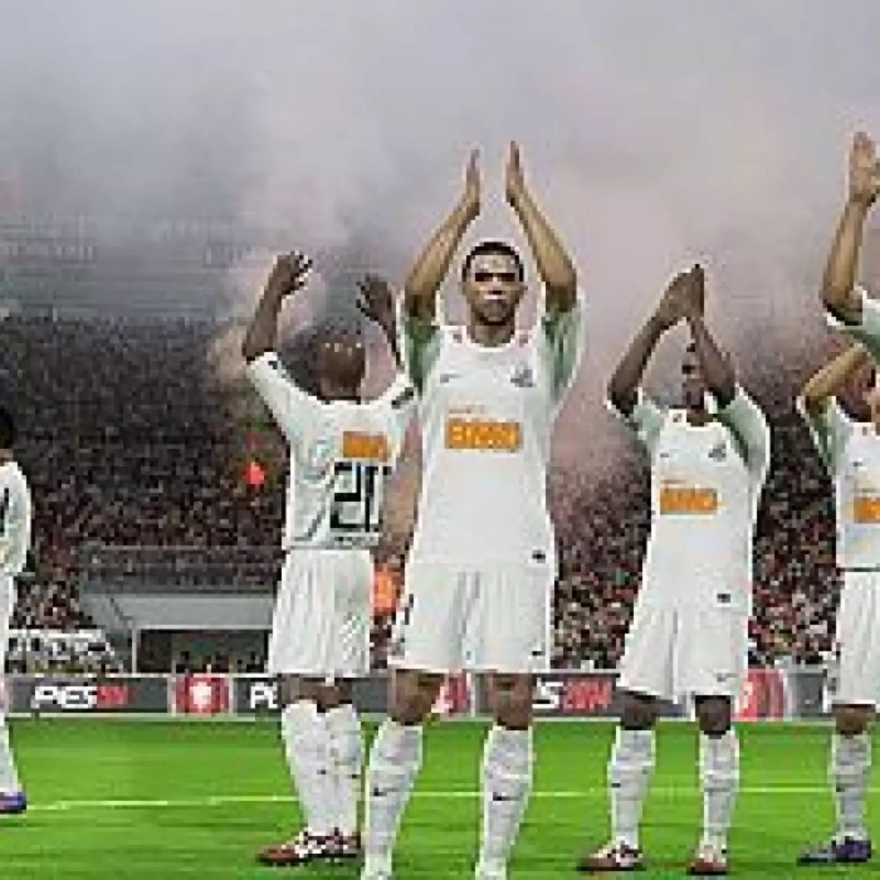 Стали известны новые подробности PES 2014 Стали известны новые подробности PES 2014