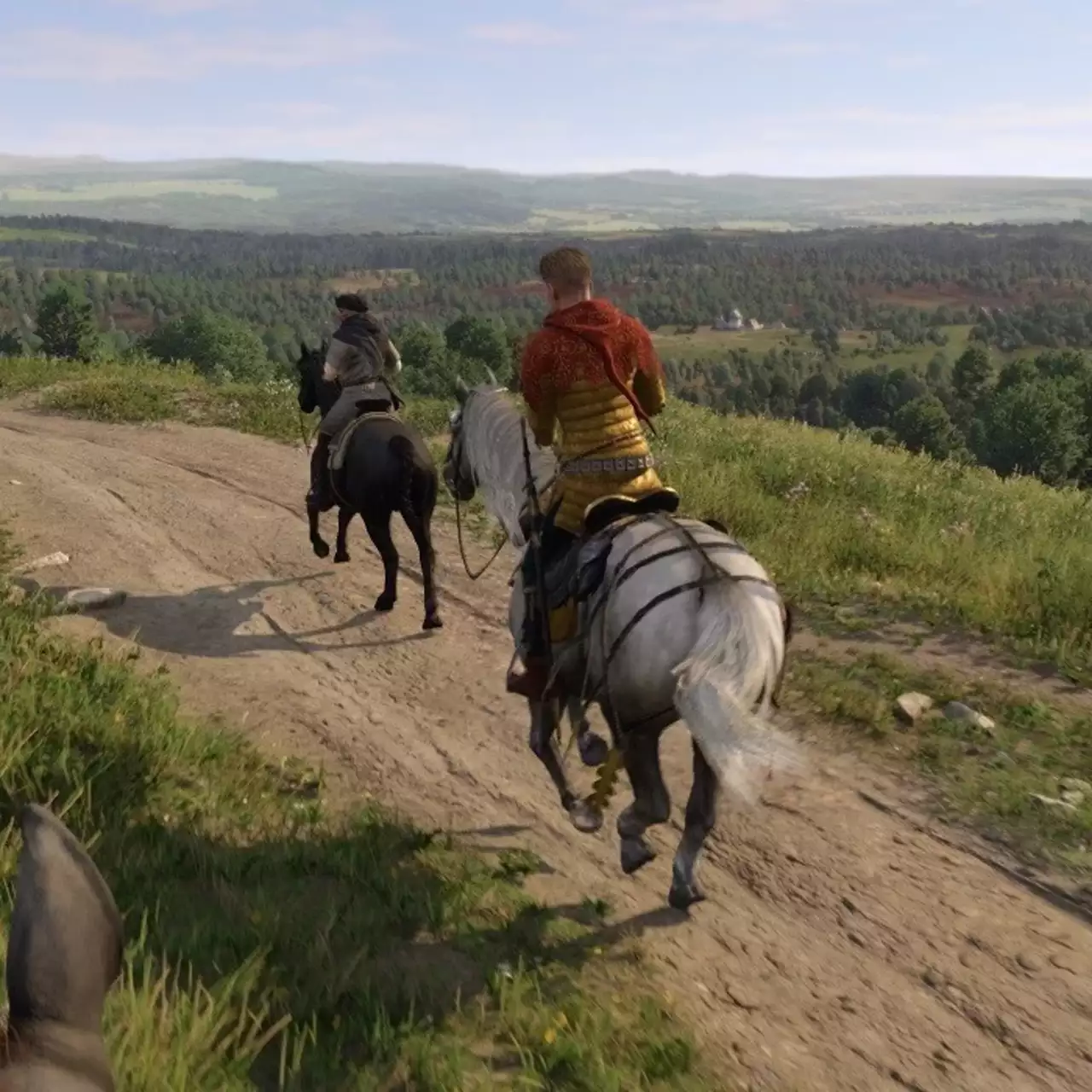На PS5 началась предзагрузка Kingdom Come: Deliverance 2 На PS5 началась предзагрузка Kingdom Come: Deliverance 2