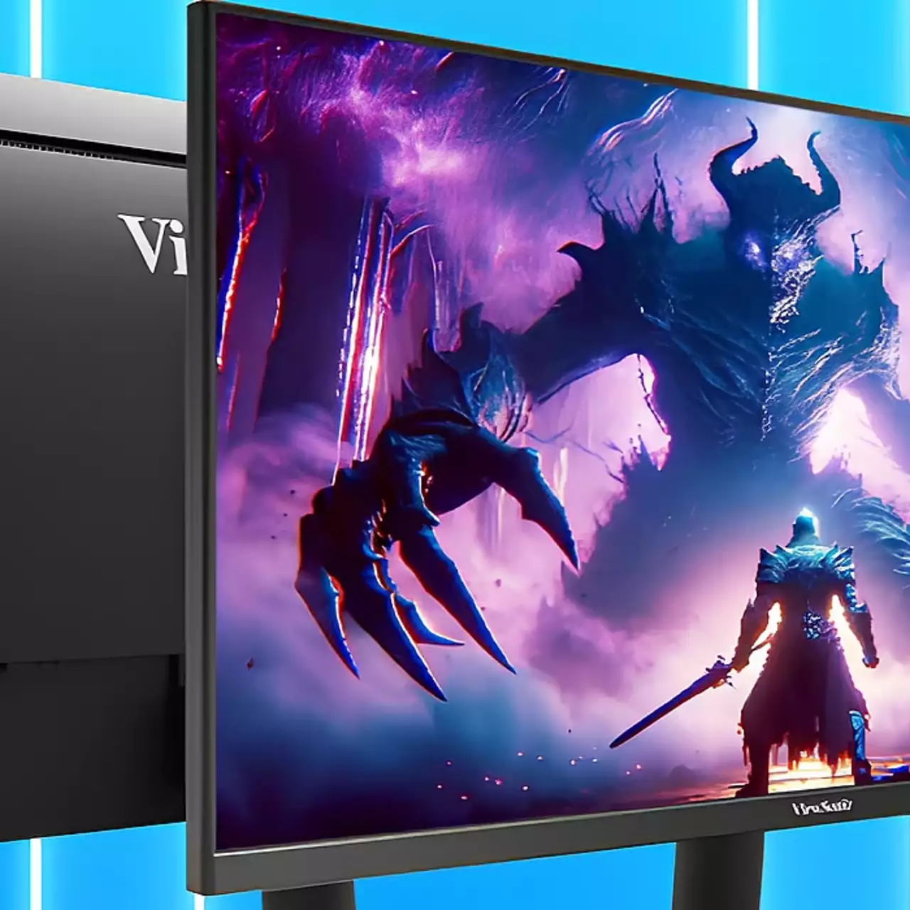 ViewSonic представила ультрабюджетный игровой монитор с частотой 144 Гц ViewSonic представила ультрабюджетный игровой монитор с частотой 144 Гц