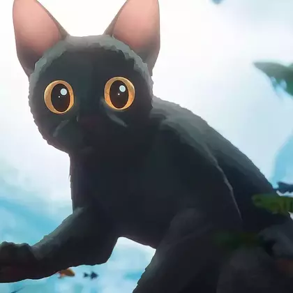 Мнение о мультфильме «Поток» — кошачья Одиссея