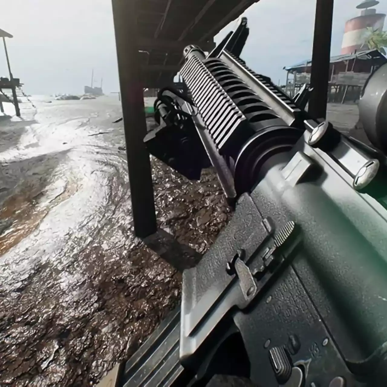 Показан первый геймплей новой Battlefield Показан первый геймплей новой Battlefield
