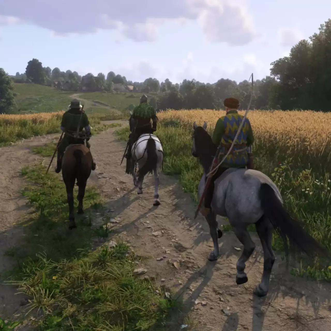 Kingdom Come: Deliverance 2 уже можно скачать в Steam