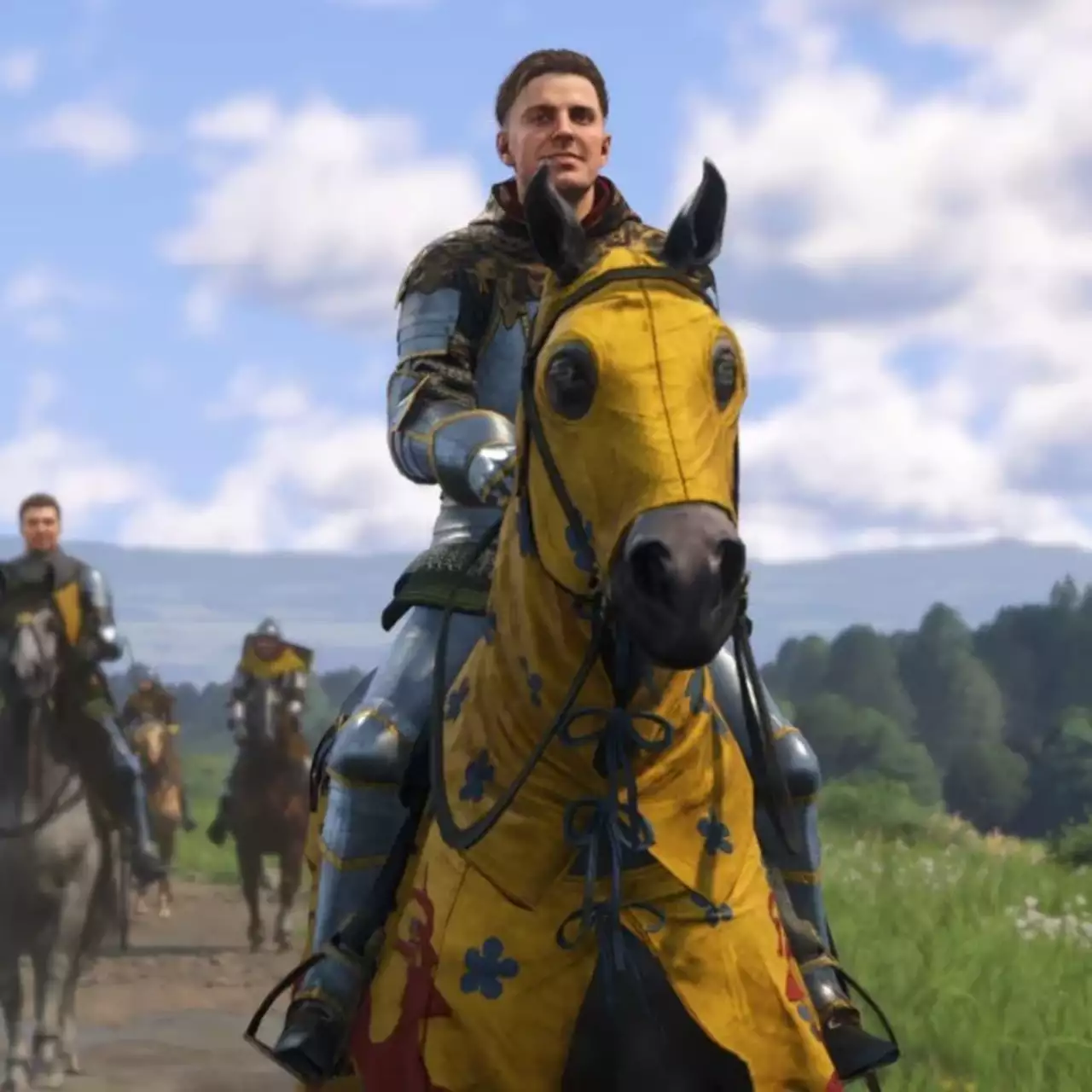 PC-версию Kingdom Come: Deliverance 2 взломали и слили в сеть PC-версию Kingdom Come: Deliverance 2 взломали и слили в сеть