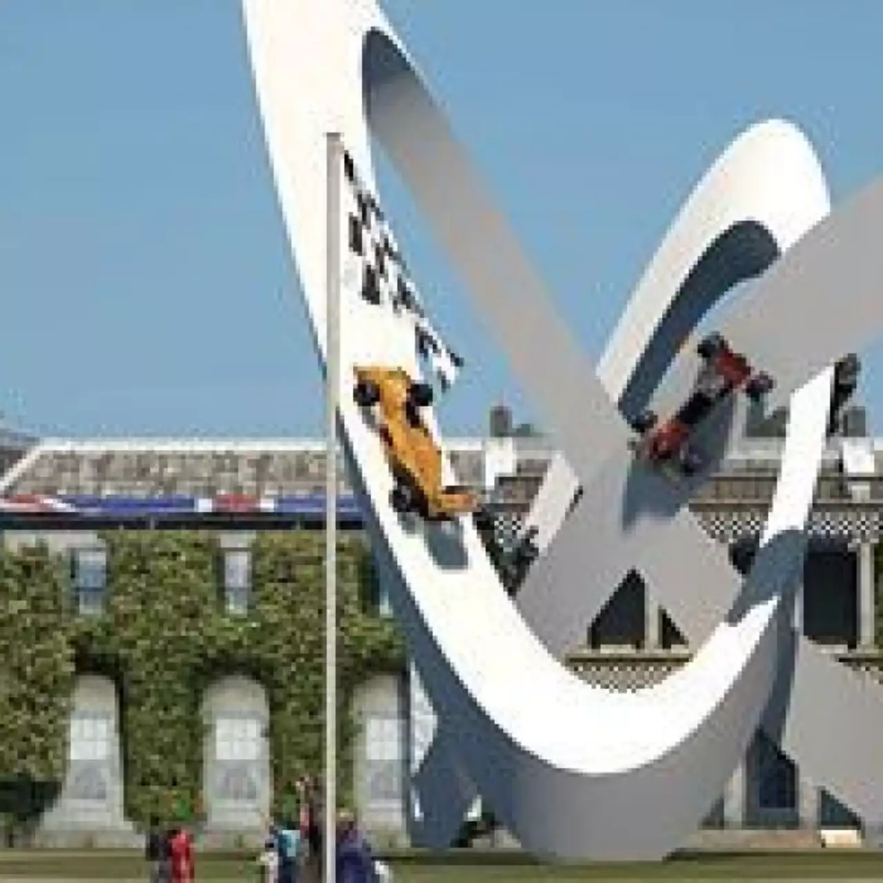 В Gran Turismo 6 появятся заезды из Гудвудского фестиваля скорости