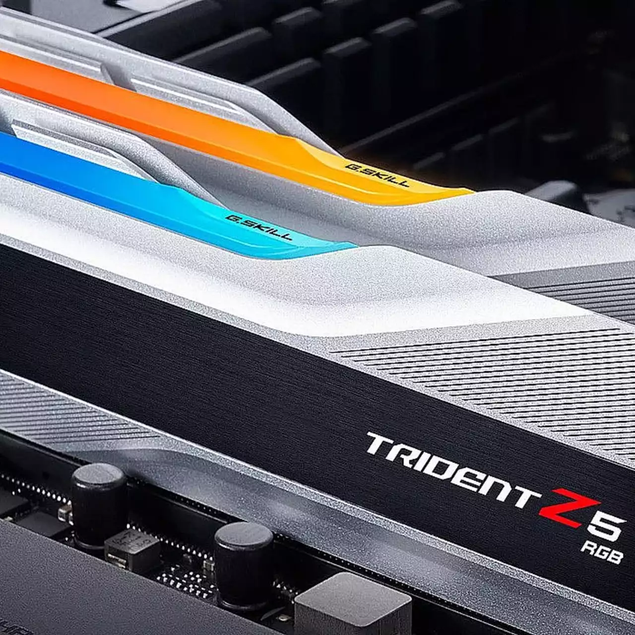 Представлены модули G.SKILL DDR5 с высокой частотой и низкими задержками Представлены модули G.SKILL DDR5 с высокой частотой и низкими задержками