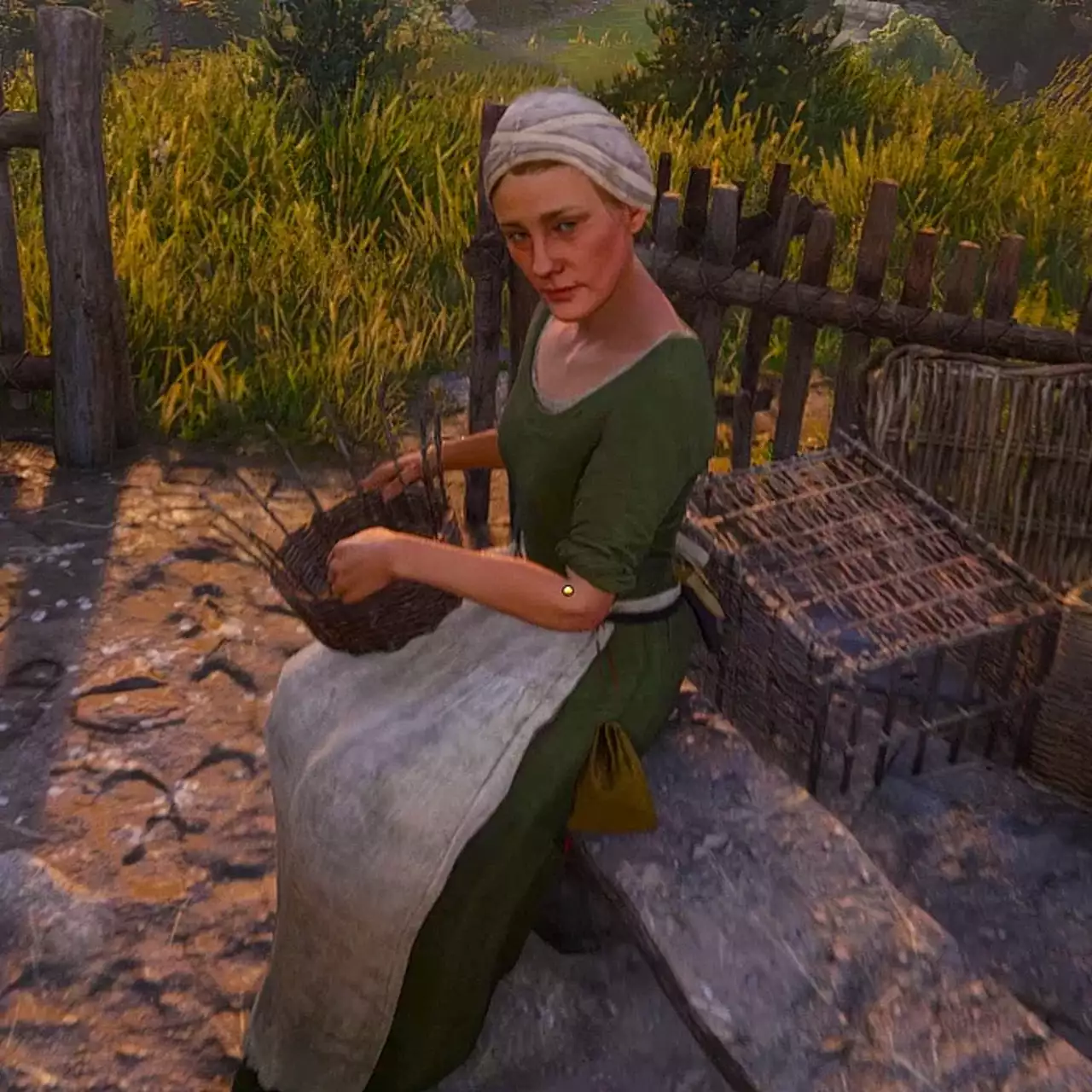 Прохождение квеста Работничек в Kingdom Come: Deliverance 2 Прохождение квеста Работничек в Kingdom Come: Deliverance 2