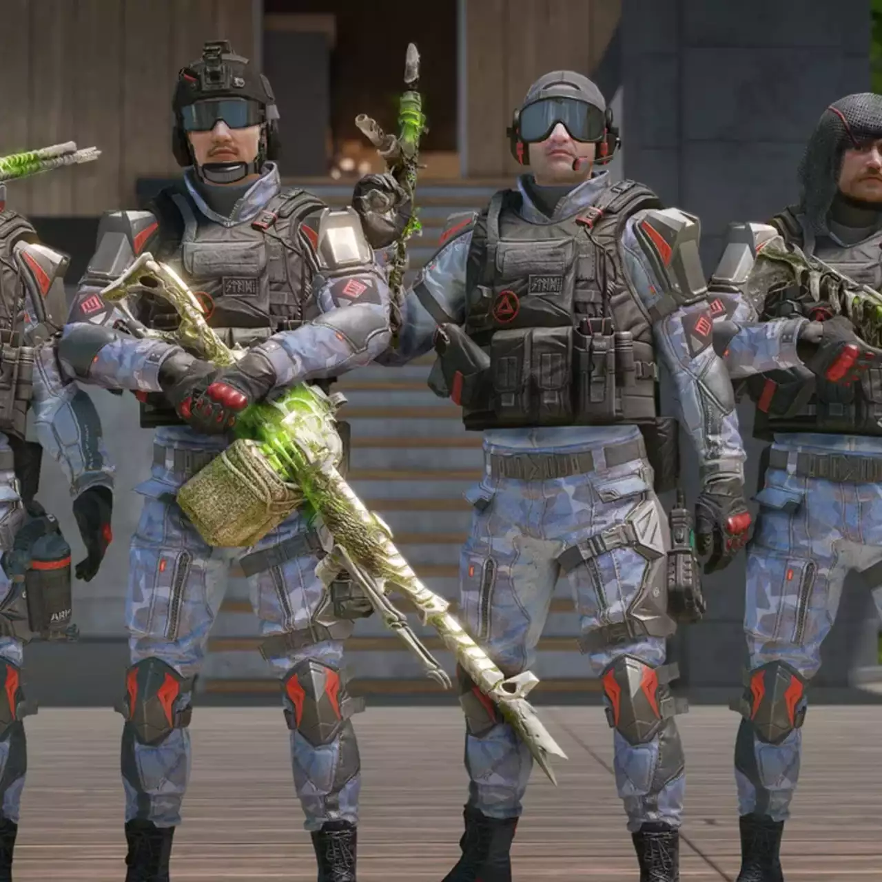 В Москве пройдёт LAN-финал по Warface с призовыми 10 млн рублей В Москве пройдёт LAN-финал по Warface с призовыми 10 млн рублей
