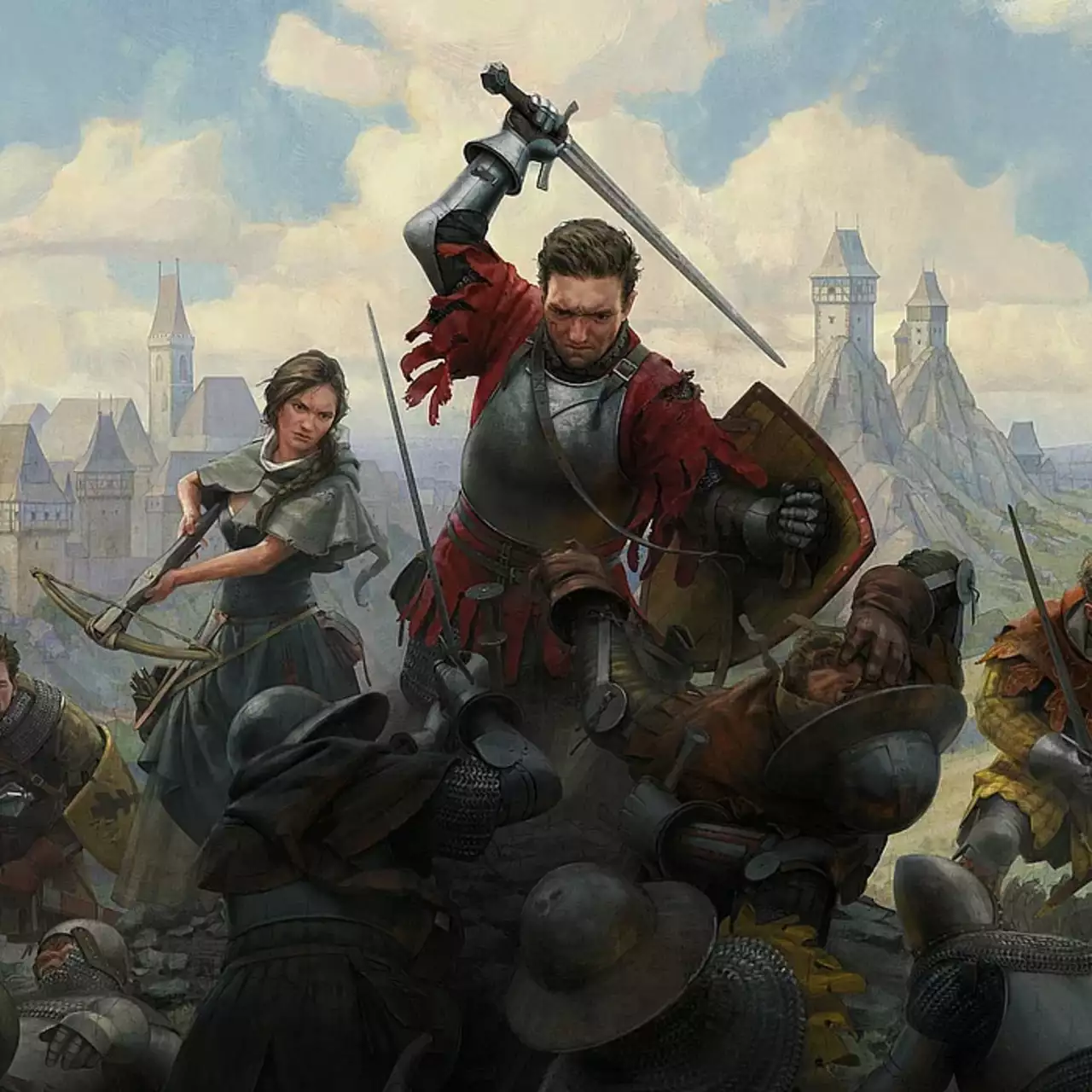 Первые впечатления от Kingdom Come: Deliverance 2. Знакомьтесь, претендент на звание «Игра 2025 года» Первые впечатления от Kingdom Come: Deliverance 2. Знакомьтесь, претендент на звание «Игра 2025 года»