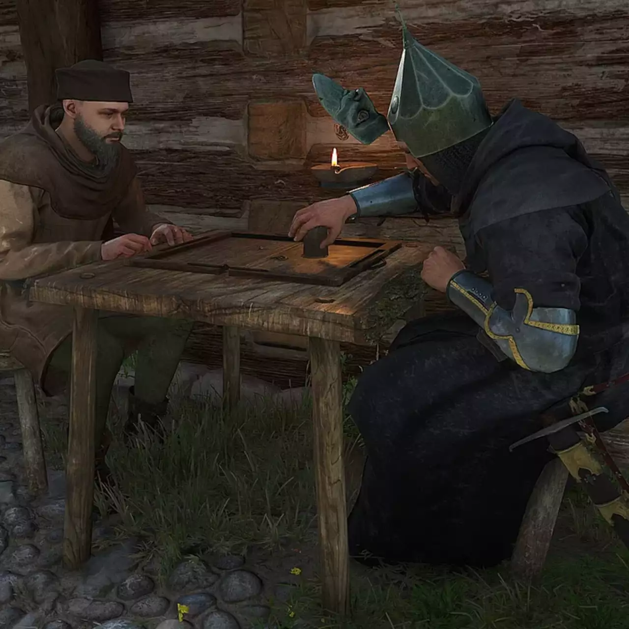 Как быстро заработать гроши (деньги) в Kingdom Come: Deliverance 2 Как быстро заработать гроши (деньги) в Kingdom Come: Deliverance 2