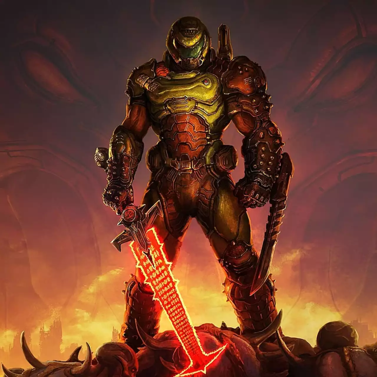 Как играть классику Doom в 2025 году Как играть классику Doom в 2025 году