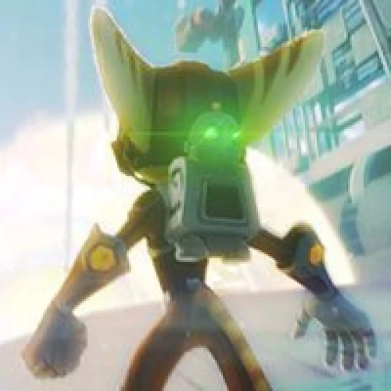 Анонсирована Ratchet & Clank: Into The Nexus Анонсирована Ratchet & Clank: Into The Nexus