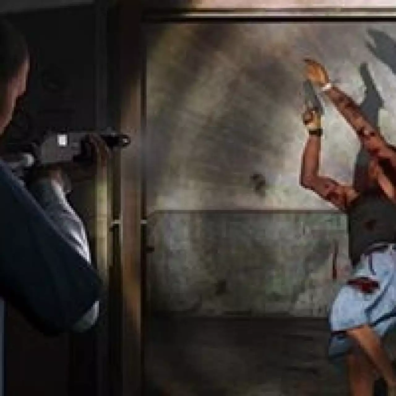 Max Payne 3 и Red Dead Redemption повлияли на перестрелки GTA 5 Max Payne 3 и Red Dead Redemption повлияли на перестрелки GTA 5