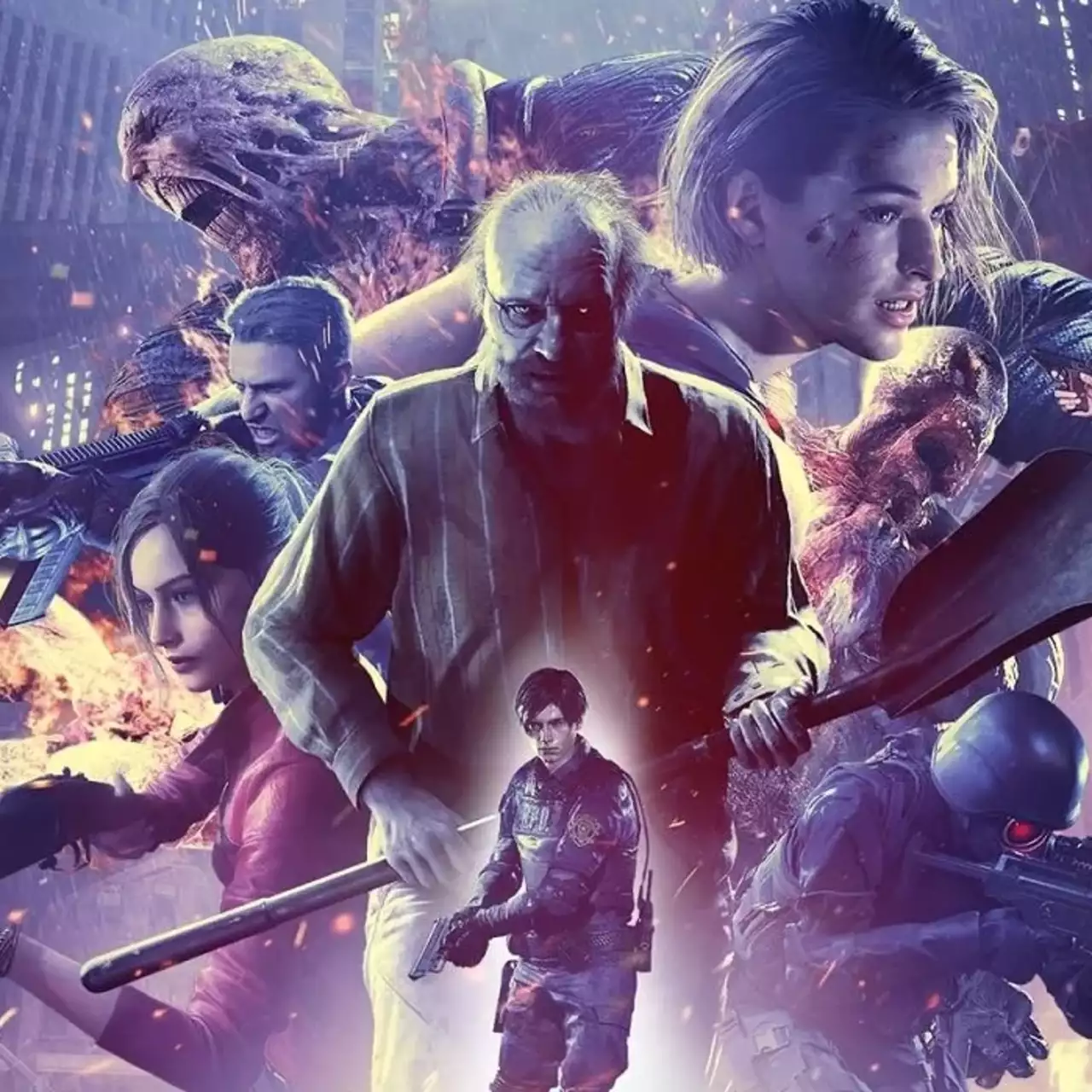 Capcom сообщила о закрытии мультиплеерной Resident Evil Capcom сообщила о закрытии мультиплеерной Resident Evil