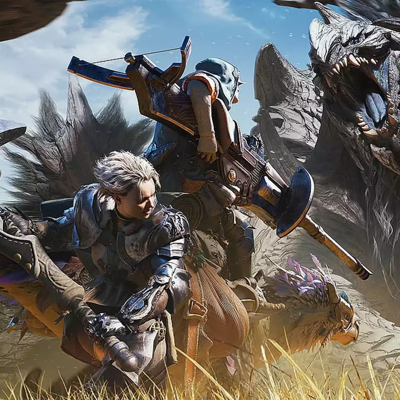 Мнение: вы многое пропускаете, если еще не играли в Monster Hunter