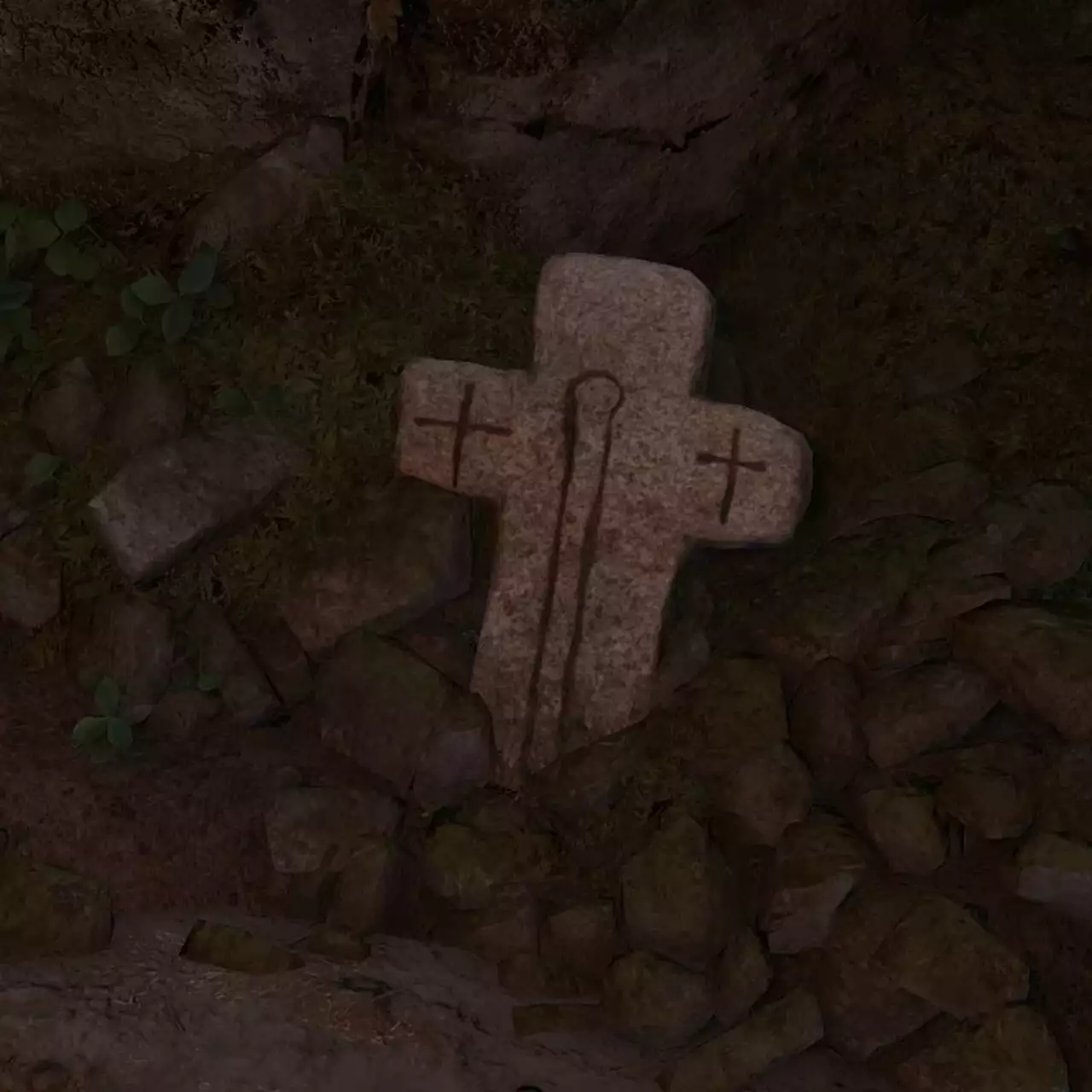 Лев на гербе в Kingdom Come Deliverance 2: как найти доспех по картам в начале игры