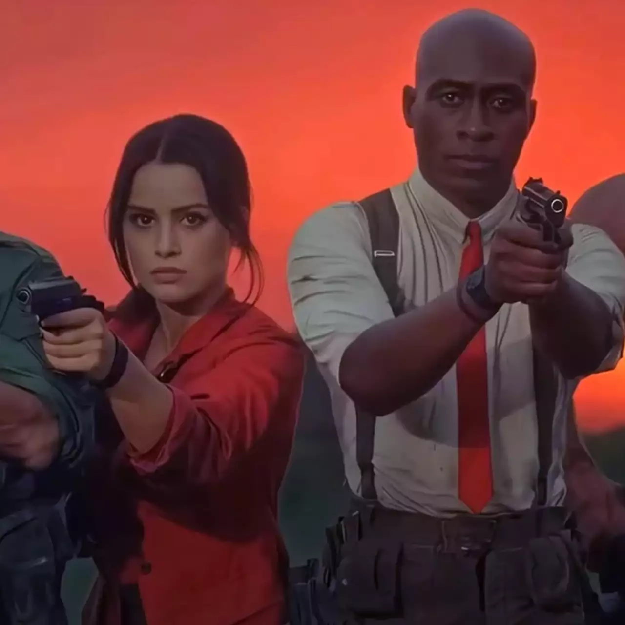 Энтузиаст показал, как бы выглядела экранизация Left 4 Dead с Биллом, Фрэнсисом, Луисом и Зои