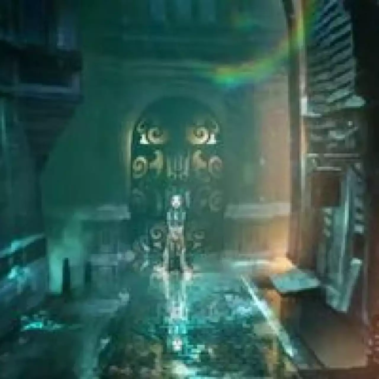 Ninja Theory показала кадры из нового загадочного проекта Ninja Theory показала кадры из нового загадочного проекта