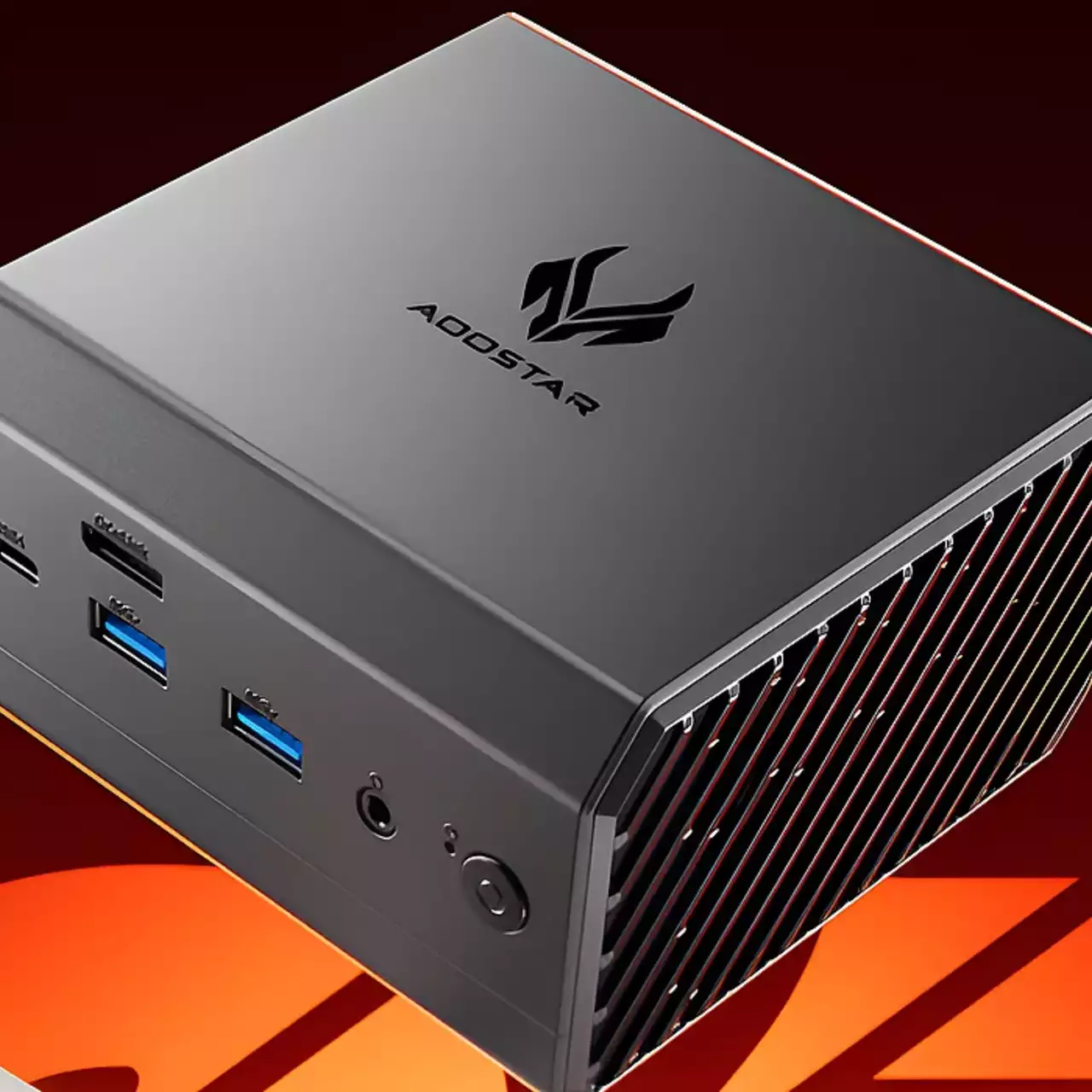 Представлен Aoostar GT37 — мини-PC с Ryzen AI9 и LPDDR5X 8 000 МГц Представлен Aoostar GT37 — мини-PC с Ryzen AI9 и LPDDR5X 8 000 МГц