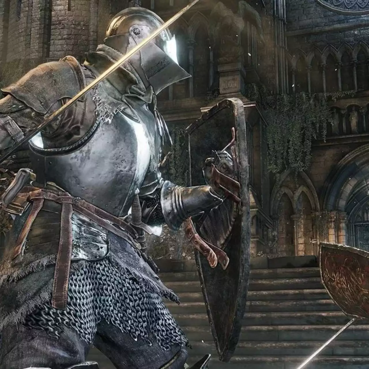 Для Dark Souls 3 готовят полноценный кооперативный режим — вот геймплей с убийством двух боссов