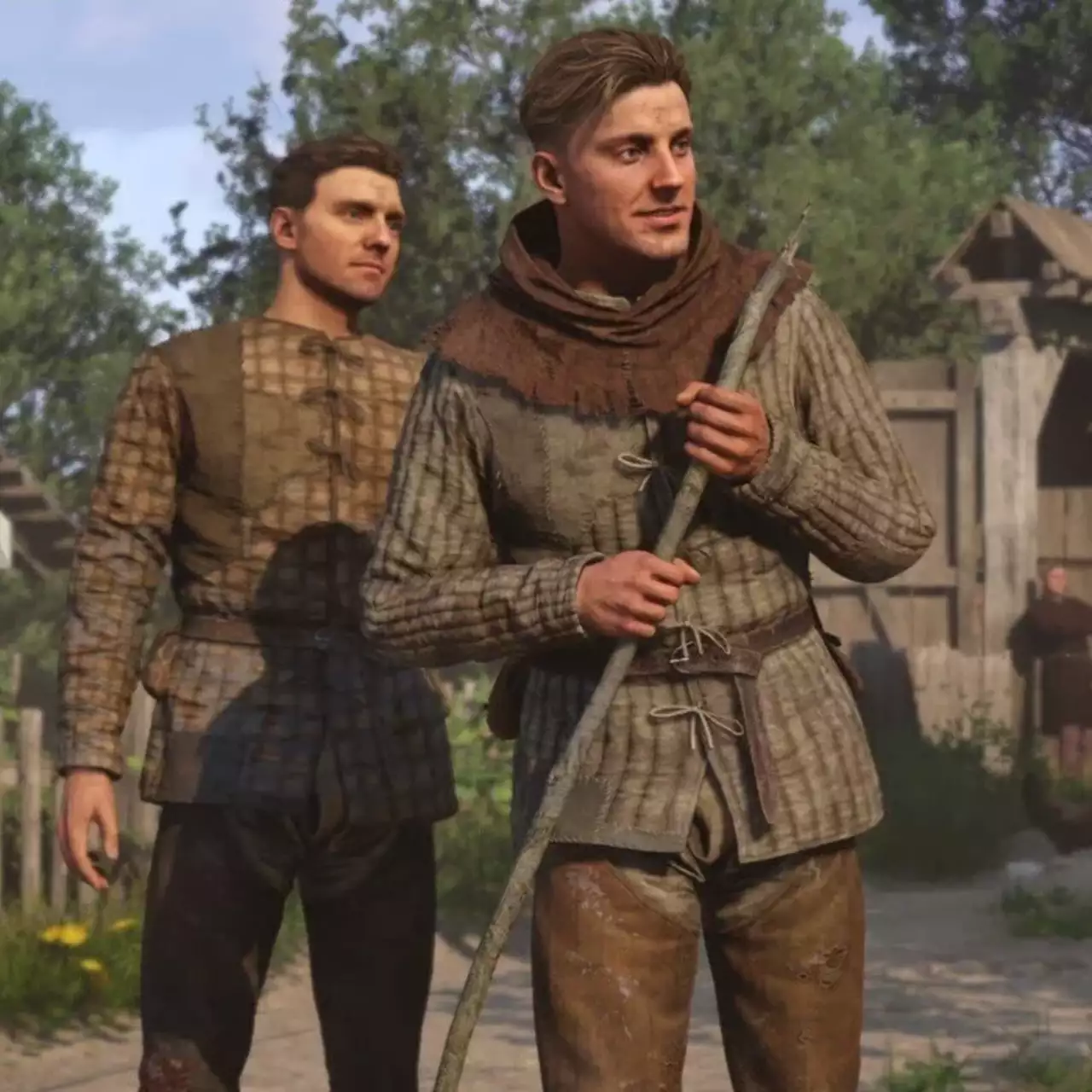 В Kingdom Come: Deliverance 2 нашли забавную отсылку на мем из Skyrim