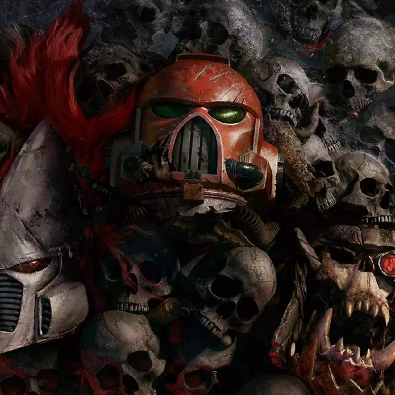 Слух: авторы Company of Heroes работают над новой частью Warhammer 40,000: Dawn of War