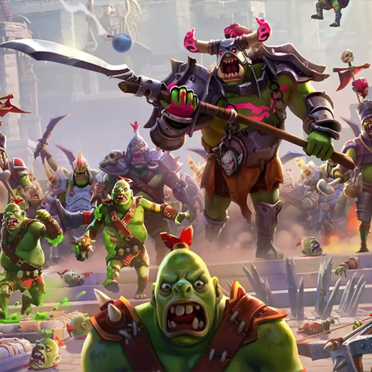 Обзор Orcs Must Die! Deathtrap: и новичков не заинтересовали, и фанатам не угодили Обзор Orcs Must Die! Deathtrap: и новичков не заинтересовали, и фанатам не угодили