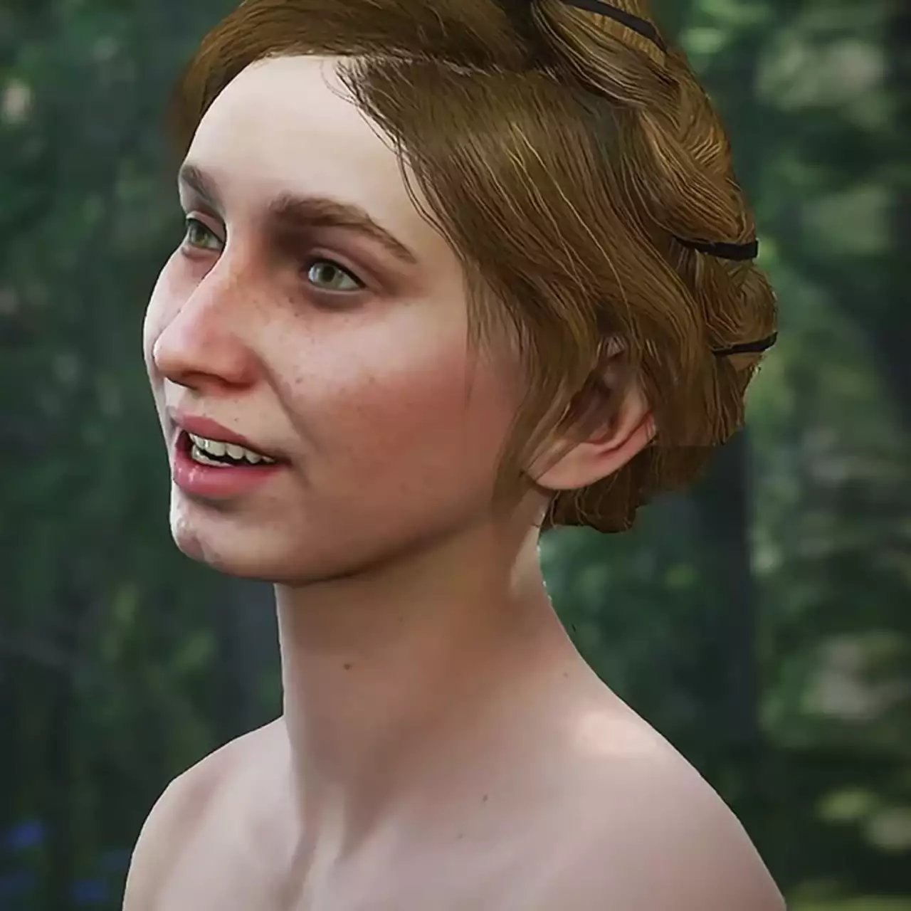 Мод сделал женщин голыми в Kingdom Come: Deliverance 2 Мод сделал женщин голыми в Kingdom Come: Deliverance 2