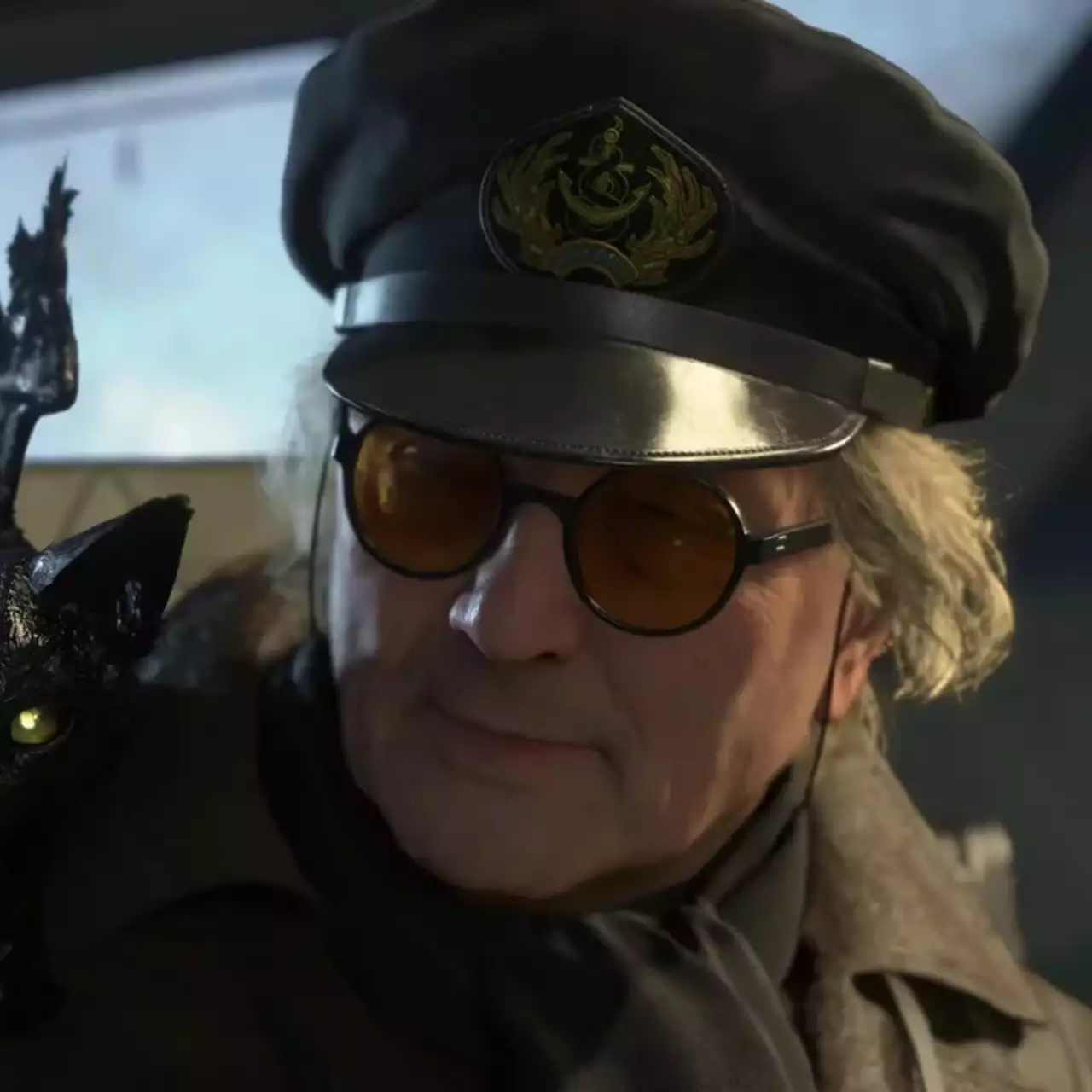 Хидео Кодзима показал новый отрывок из Death Stranding 2 Хидео Кодзима показал новый отрывок из Death Stranding 2