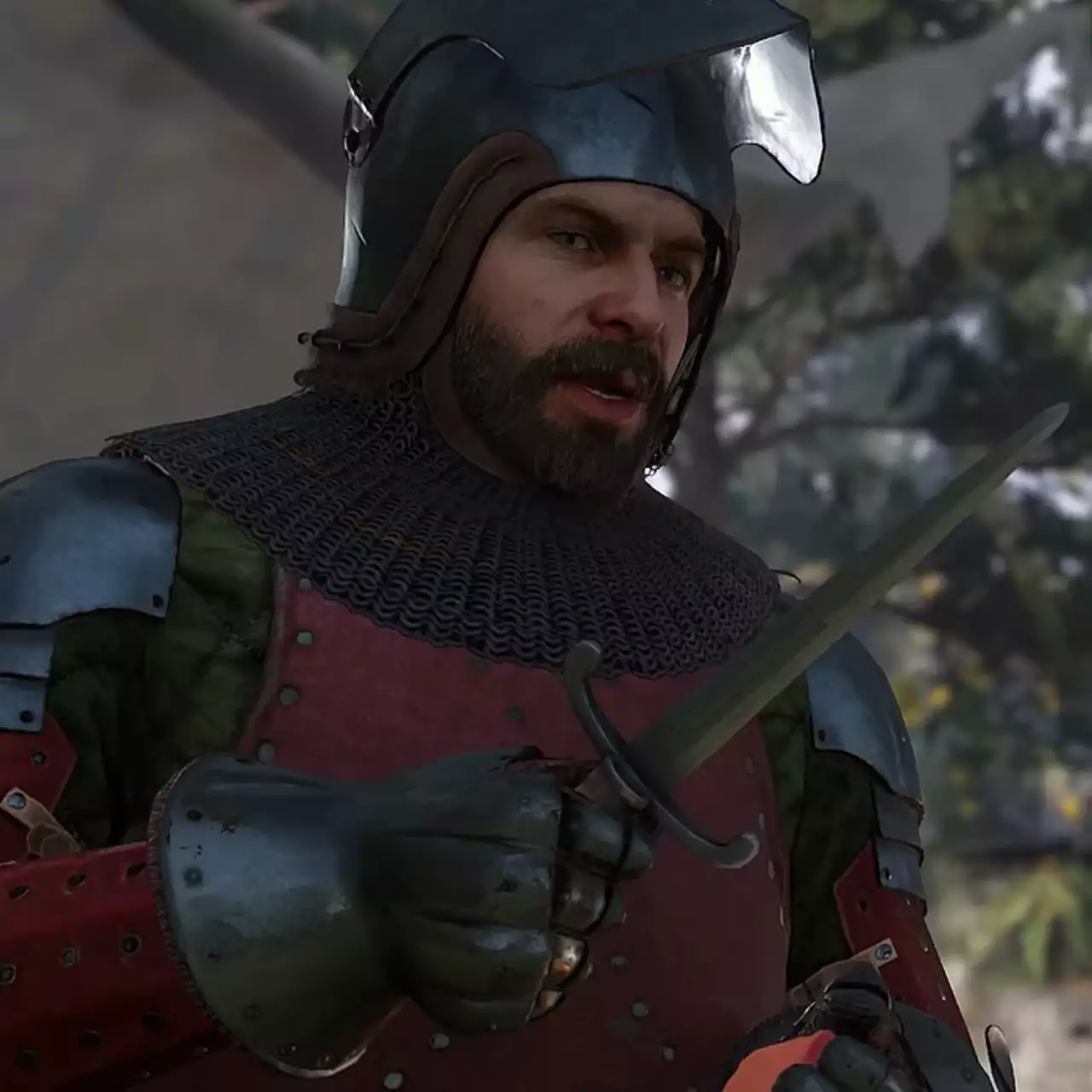 Прогулка в Kingdom Come: Deliverance 2 — прохождение квеста Прогулка в Kingdom Come: Deliverance 2 — прохождение квеста