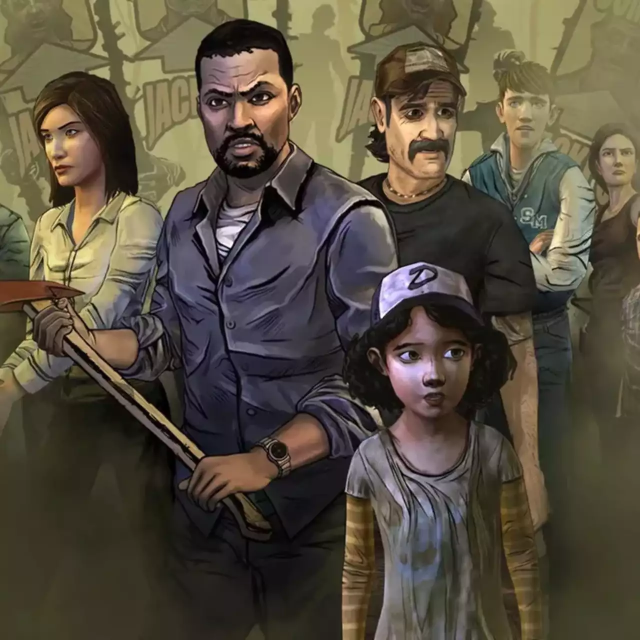 Анонсирована русская озвучка для The Walking Dead Анонсирована русская озвучка для The Walking Dead