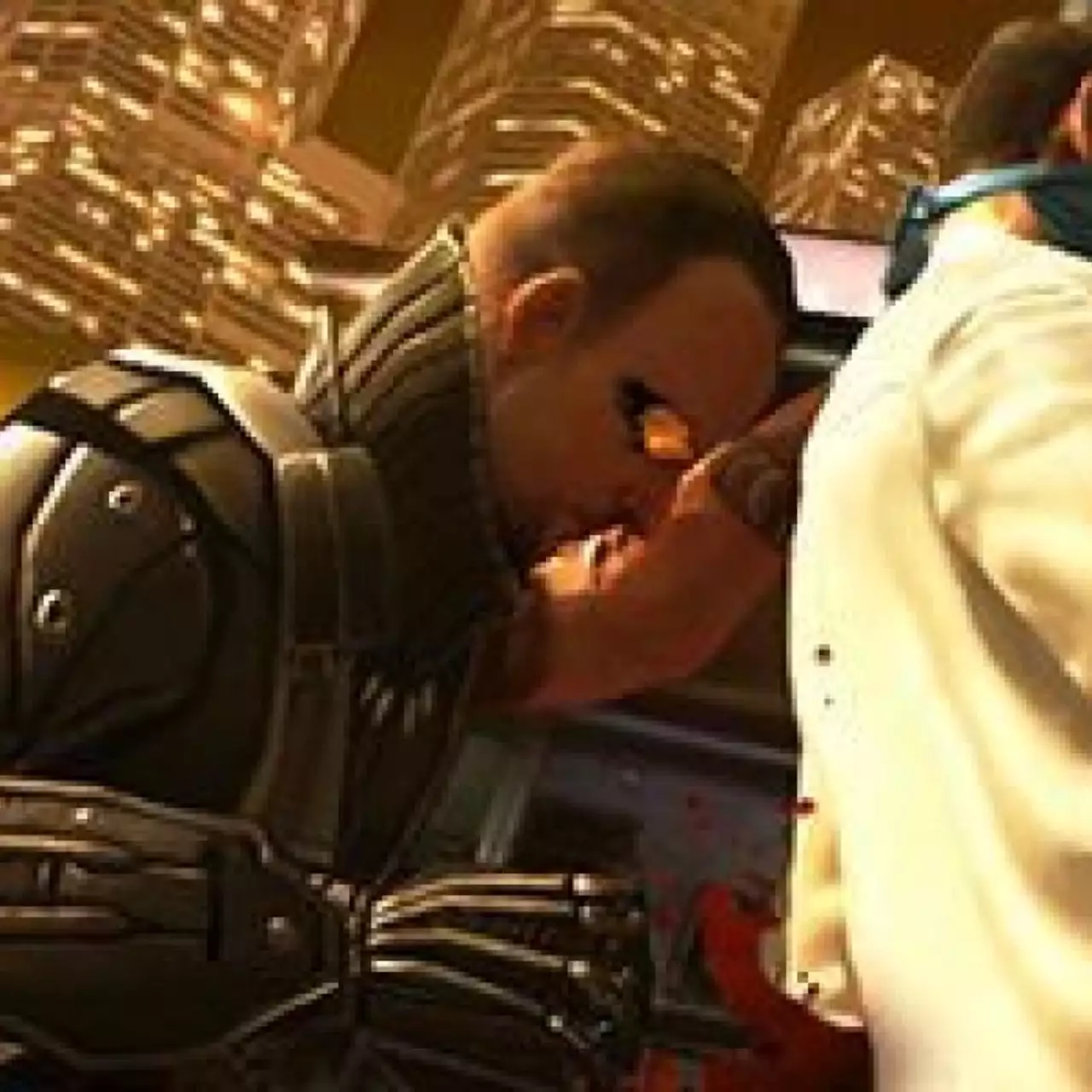 Решили бесплатно скачать торрент Deus Ex: The Fall? Не сможете стрелять Решили бесплатно скачать торрент Deus Ex: The Fall? Не сможете стрелять