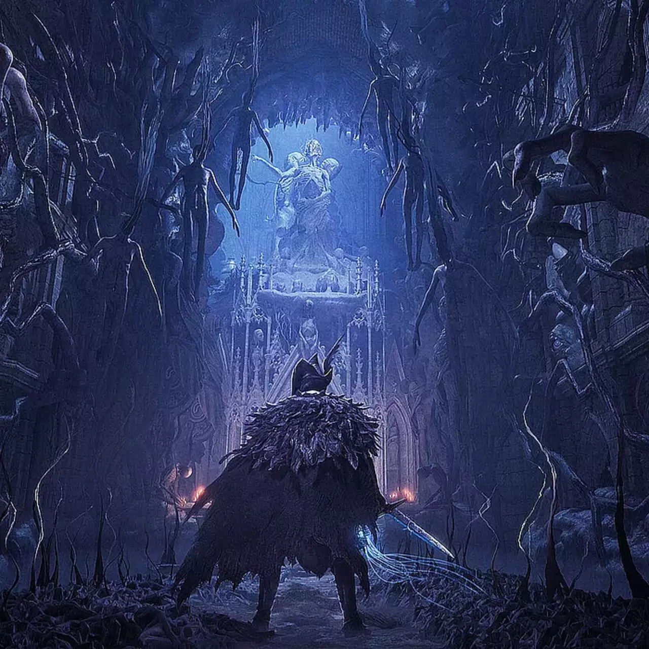 Противостояние на Reddit: блокировка сообщества мрачной RPG Lords of the Fallen из-за опросов игроков