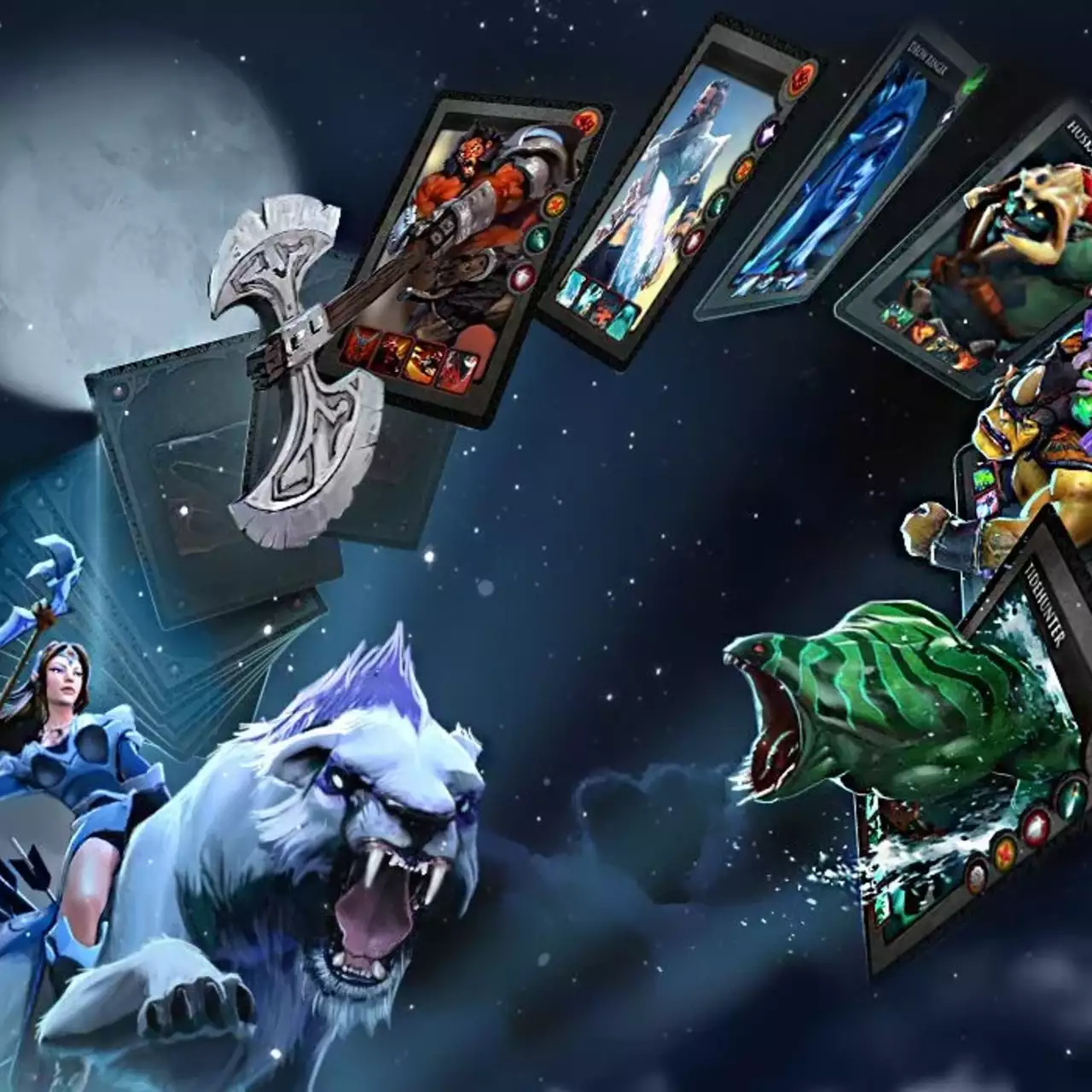 Геймер купил Steam Deck, продав тысячи карточек на торговой площадке Геймер купил Steam Deck, продав тысячи карточек на торговой площадке