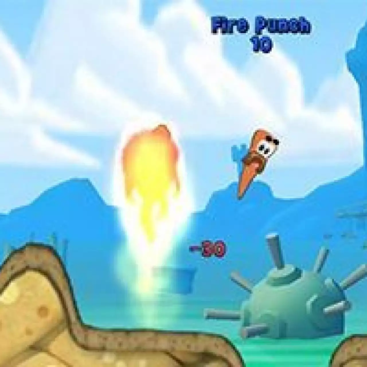Скачать Worms 3 на iOS можно будет в третьем квартале этого года