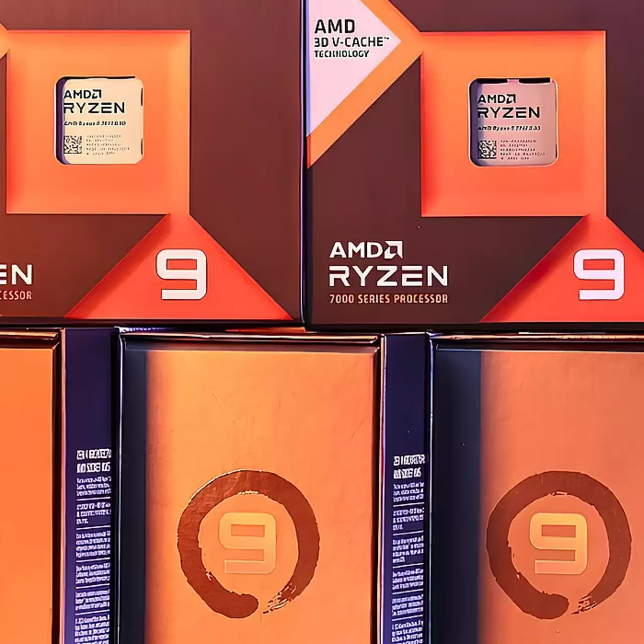Ryzen 9 9950X3D и 9900X3D будут продаваться по ценам прошлого поколения Ryzen 9 9950X3D и 9900X3D будут продаваться по ценам прошлого поколения