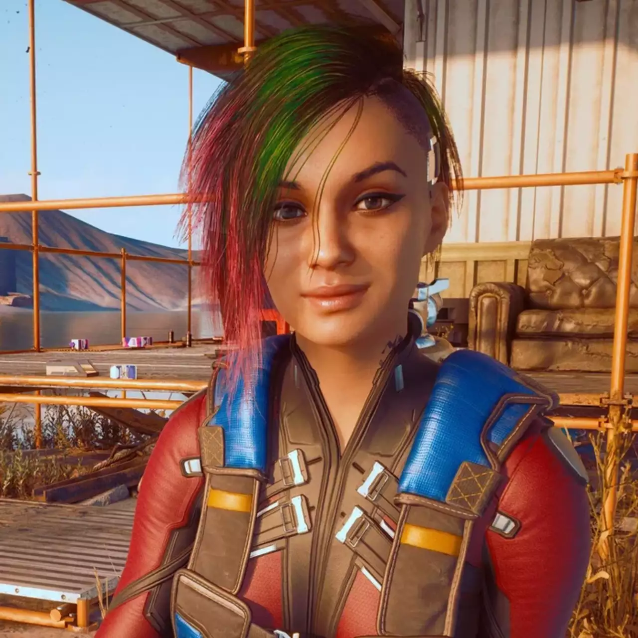 Тарантино бы оценил: моддер заменил руки Ви в Cyberpunk 2077 на ноги. Вот как это выглядит Тарантино бы оценил: моддер заменил руки Ви в Cyberpunk 2077 на ноги. Вот как это выглядит