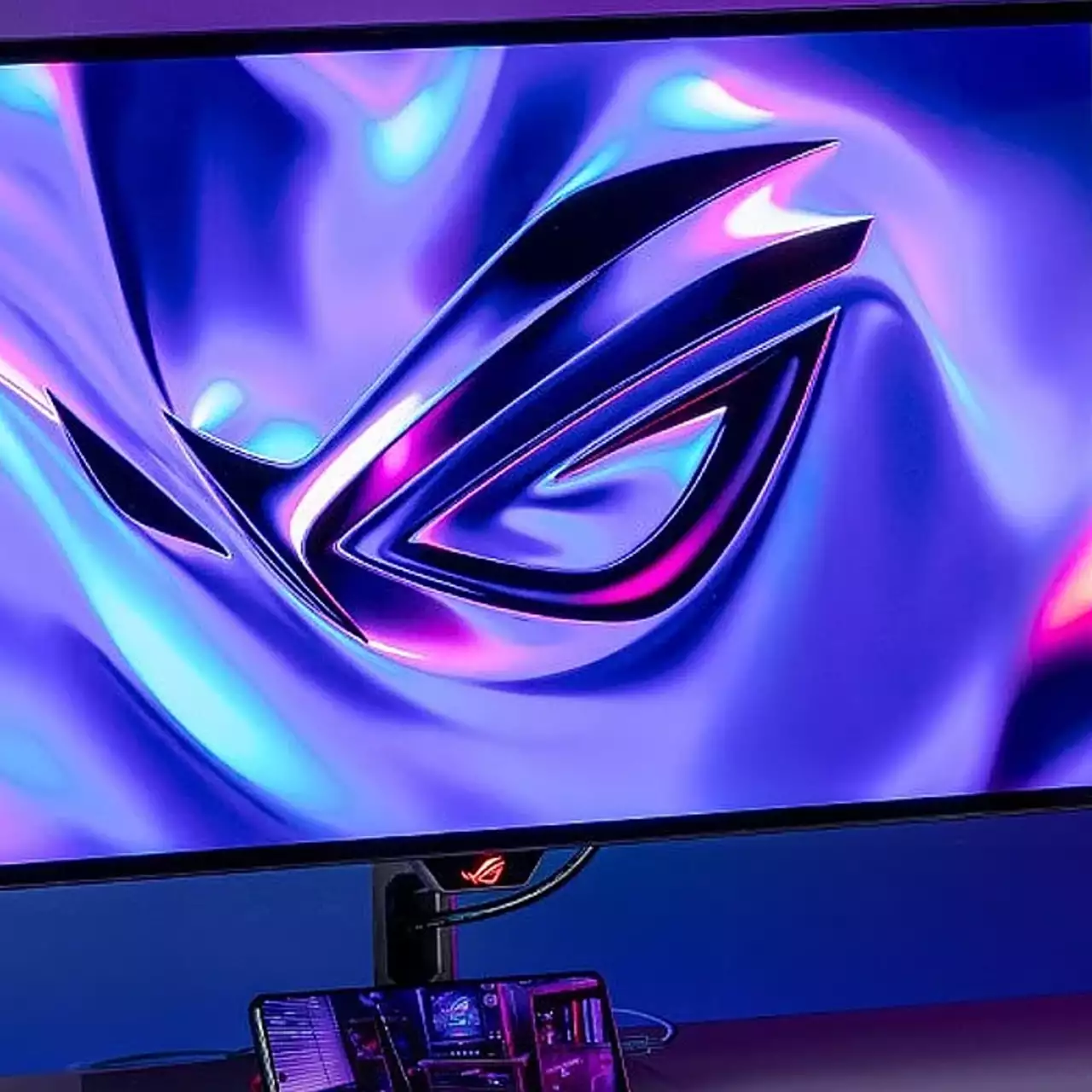 Представлен новый игровой монитор ASUS с частотой 280 Гц и уникальной эргономикой Представлен новый игровой монитор ASUS с частотой 280 Гц и уникальной эргономикой