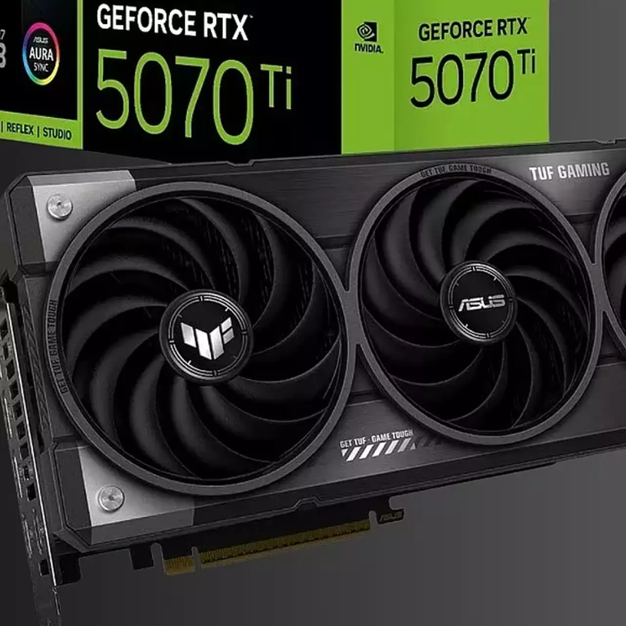 Продажи NVIDIA GeForce RTX 5070 Ti стартуют 20 февраля, а базовая модель RTX 5070 откладывается Продажи NVIDIA GeForce RTX 5070 Ti стартуют 20 февраля, а базовая модель RTX 5070 откладывается
