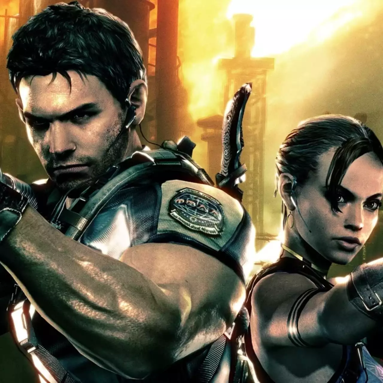 Resident Evil 5 получила возрастной рейтинг для консолей Xbox Series