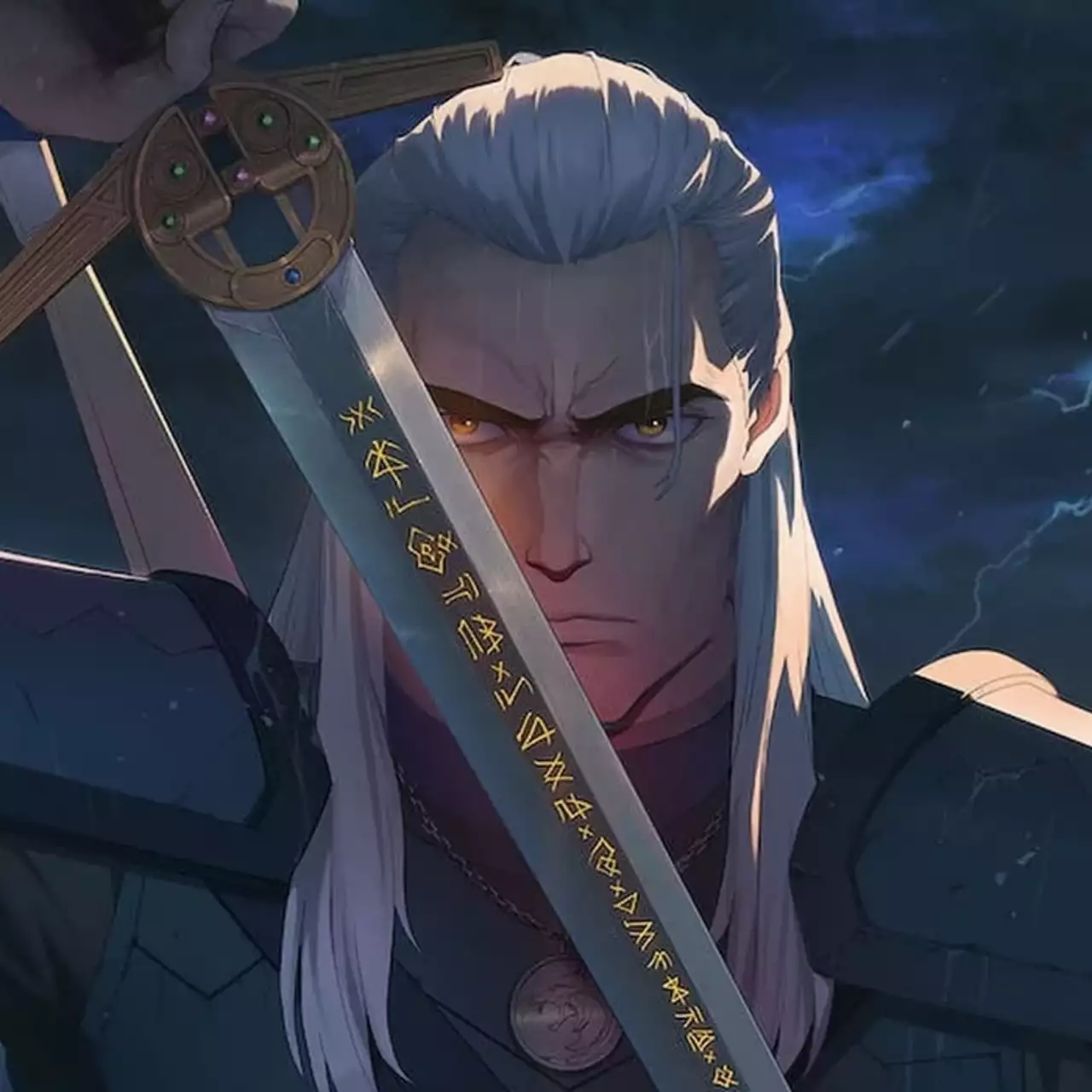 Вышло аниме «Ведьмак: Сирены глубин» с «голосом» Геральта из игр CD Projekt RED Вышло аниме «Ведьмак: Сирены глубин» с «голосом» Геральта из игр CD Projekt RED