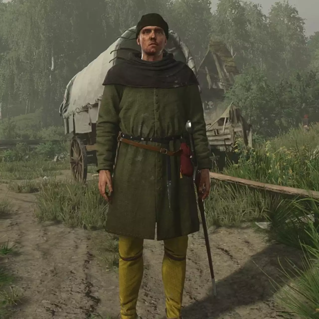 Все рецепты зелий (отваров) в Kingdom Come: Deliverance 2 Все рецепты зелий (отваров) в Kingdom Come: Deliverance 2