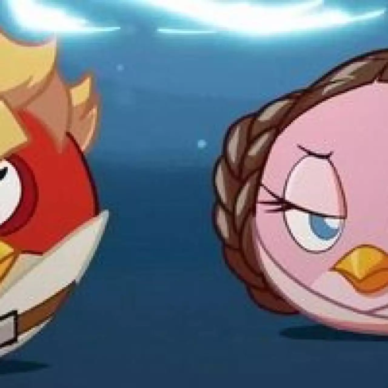 Подробности о новом эпизоде Angry Birds: Star Wars появятся в понедельник